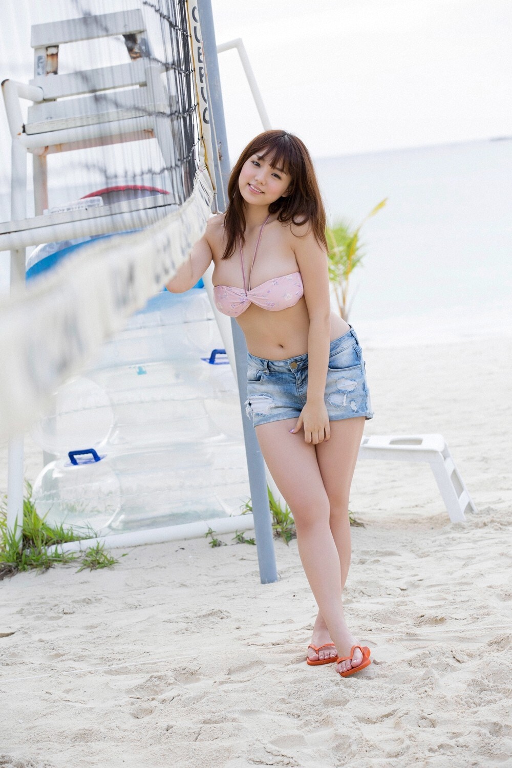 [YS-Web]  Vol.544 篠崎愛 week1 大胸童颜美少女